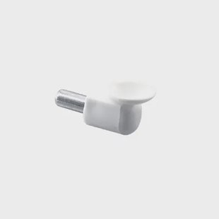 Vynex Magneetsnapper - Kunststof/metaal Wit - 120x70x23 Mm - 8 Stuks