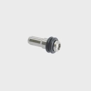 Vynex Plaatdrager Metaal En Rubber Diam. 5mm 8st