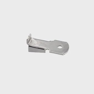 Vynex Meubelcilinderslot Opleg - Vernikkeld Staal - 20 Mm