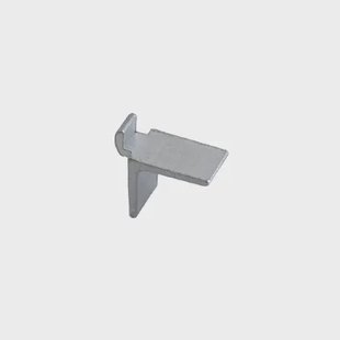 Vynex Insteekslot - Staal Goud - 20x40 Mm