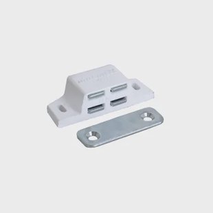 Vynex Oplegslot - Gepolijst Staal - 25 Mm
