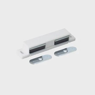 Vynex Hangslotsluiting Met Haak - Verzinkt Staal - 75 Mm