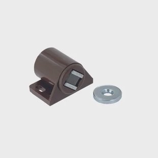 Vynex Ronde Magneetsnapper Bruin 6kg