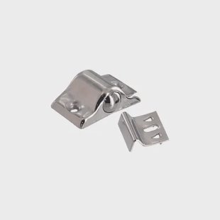 Vynex Plankdrager - Kunststof Bruin - 18 Mm - 24 Stuks