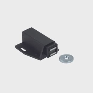 Vynex Magneetsnapper - Kunststof/metaal - 6 Kg - 2 Stuks