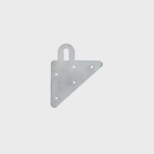 Vynex Ophangbeugel - Verzinkt Staal - 77,5x71x96mm