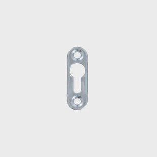 Vynex Knopplaat Staal Verzinkt 43mm 2 Stuks