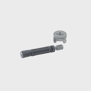 Vynex Excentrische Aansluiting 30mm