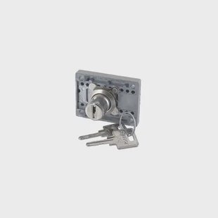 Vynex Oplegslot - Vernikkeld Staal - 20 Mm