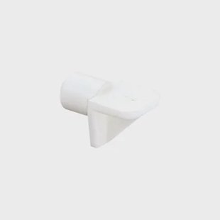 Vynex Oplegslot Met Cilinder - Staal En Kunststof - 20 Mm - 30 Stuks
