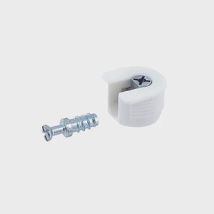 Vynex Plaatdrager - Messing - 5 Mm - 4 Stuks