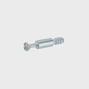 Vynex Universele Schroef Gegalvaniseerd - 7x24mm - 8 Stuks
