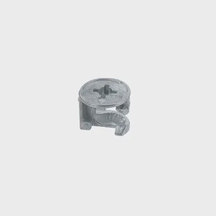 Vynex Oplegslot - Gepolijst Staal - 30 Mm