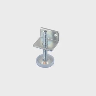 Vynex Universele Schroef Staal - M8x60mm - 2 Stuks
