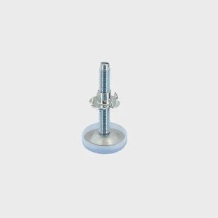 Vynex Metaalschroef Staal Zeskantkop - M6x60mm - 2 Stuks
