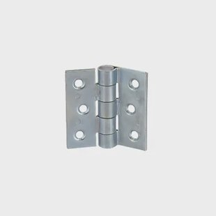 Vynex Meubelscharnier - Verzinkt Staal - 68x68 Mm