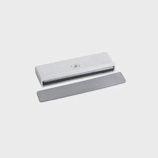 Vynex Plankdrager - Verzinkt Staal - 4x4 Mm - 8 Stuks