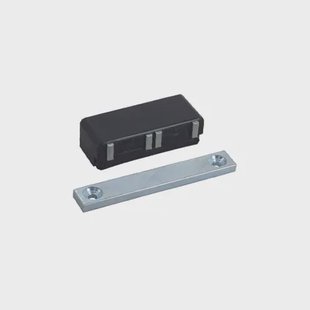 Vynex Magneetsnapper Groot Model Zwart 12kg