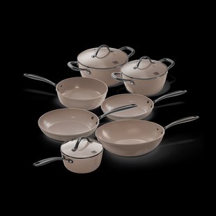 Taupe of Mind Pannenset 7-delig