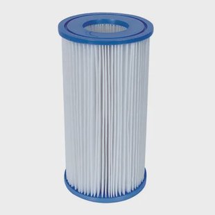 Bestway - Cartridgefilter Type Iii - Voor Zwembad Patroonfilterpomp 5700 L/u - 10,6x10,6x20,3cm