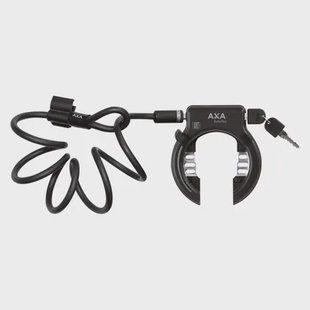 Axa Ringslot Solid Plus Met Insteekkabel Newton Pi150