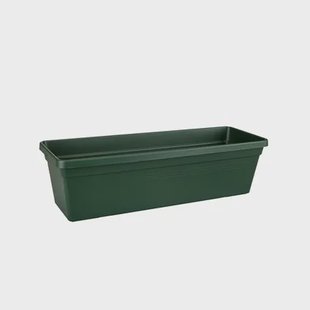 Elho Plantenbak - Groen - Kunststof - 40cm