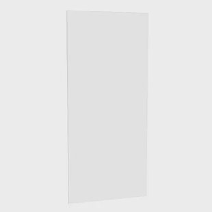 Sealskin - Inloopdouche Mix & Match 98 X 200cm - Zonder Profiel - 8 Mm Helder Glas