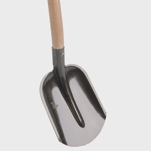 Central Park Bats Oo T-greep - Gehard Staal - Houten Steel 100cm - 265x215mm