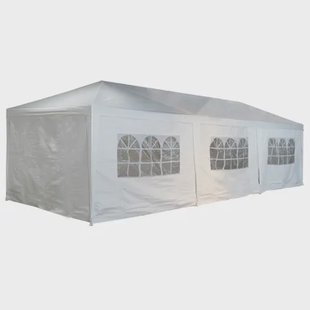 Central Park Partytent Party Feria Xl Wit 2,97x8,87m