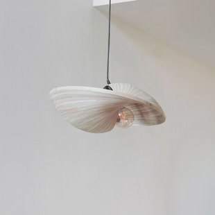 MUST Living Hanglamp 'Malakka' Bamboe