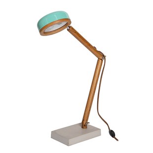 Hipp LED Tafellamp Tiffany Green - Piffany Copenhagen Piffany Copenhagen Leuchten - Woonkamer - Metaal