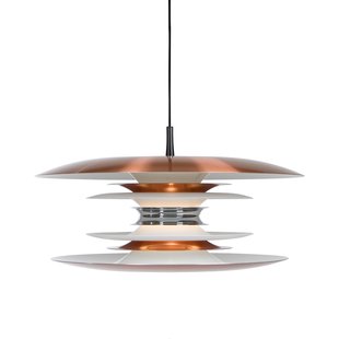 Diablo Hanglamp Ø50 Koper Belid - Woonkamer - Metaal
