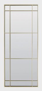 Light & Living Spiegel 'Rincon' 183 x 77cm, kleur Goud