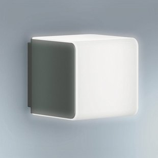 L 830 SC Smart Sensor-buitenwandlamp antraciet IP44 STEINEL - Modern - Kunststof - Meerdere lampen