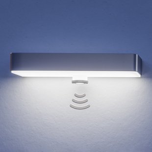 XSolar SOL-O S LED buiten wandlamp met sensor, antraciet STEINEL - Modern - Kunststof - 1 lamp