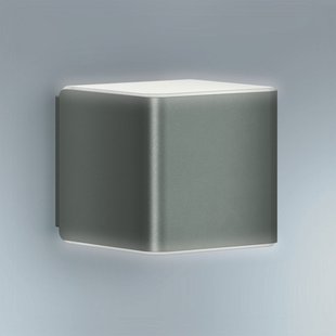 L 840 SC Smart Sensor-buitenwandlamp antraciet STEINEL - Kunststof - Meerdere lampen