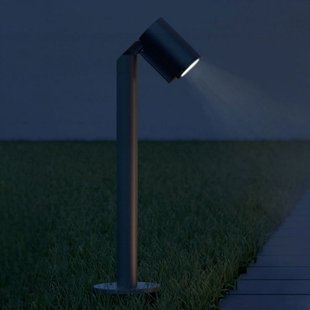 SPOT WAY tuinpadverlichting antraciet IP44, draaibaar STEINEL - Modern - Metaal - 1 lamp