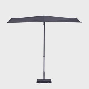 Madison balkonparasol Sun Wave (270x150 cm)
