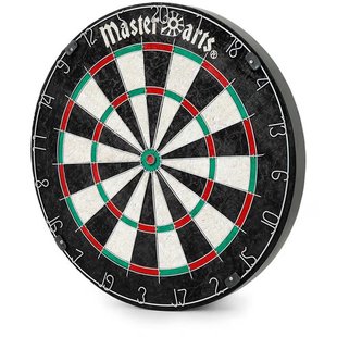Masterdarts Sisal Dartbord Classic - 45 cm