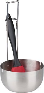 Alpina BBQ Sauspan en Borstel