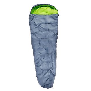 Camp Active 210 x 80 cm mummie slaapzak - Grey