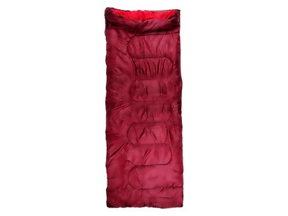 Camp Active slaapzak - Red