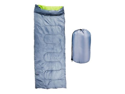 Camp Active 190 x 72 cm slaapzak - Grey