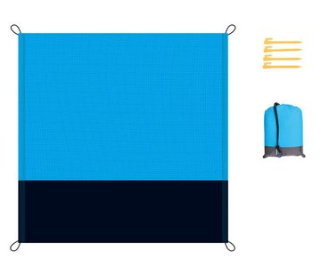 Camp Active Tent Grondzeil 2x2m