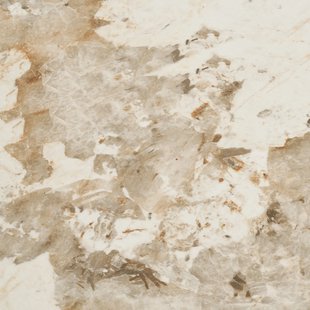 Ronda houten eettafel met keramiek blad bruin - 210 x 100 cm