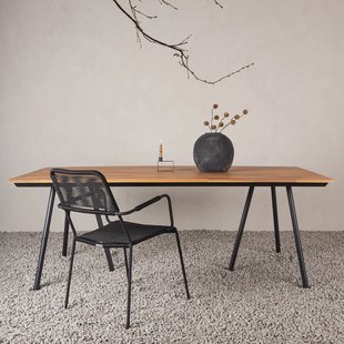 Nohr Tuintafel 'Terral' Acaciahout, 200 x 100cm