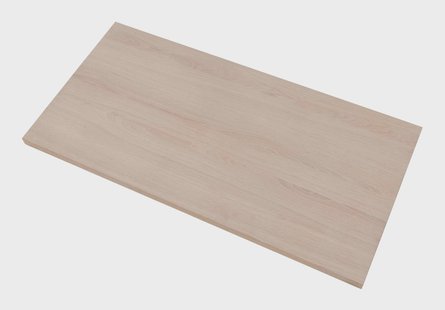 Bendt Verlengblad 'Sharalyn' t.b.v. Eettafel Sharalyn, Set van 2 stuks