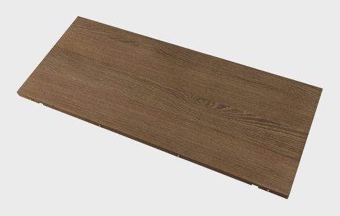 Bendt Verlengblad 'Mads' t.b.v. Ronde Eettafel Mads, Set van 2 stuks