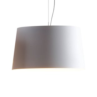 Warm 4926 hanglamp, wit Vibia - Woonkamer - Modern - Metaal - 1 lamp