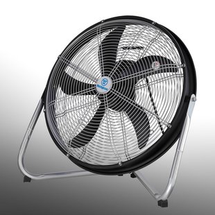 Yukon II staande ventilator Westinghouse - Metaal
